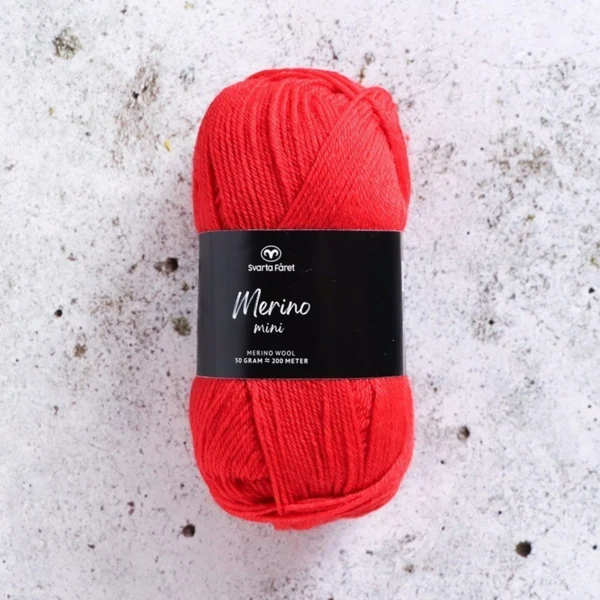 Svarta Fåret Merino Mini